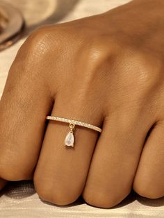 Material: 925 Sterling Silver Stone: Cubic zirconia Weight: 1.63g Size: US 7 Inner Diameter: 1.72cm Color: Gold Item: Sold As Single Pear-shaped Diamond White Cubic Zirconia Ring, Teardrop Cubic Zirconia Ring Fine Jewelry, Teardrop Cubic Zirconia Diamond White Ring, Teardrop Cubic Zirconia Diamond Ring In Diamond White, Teardrop Cubic Zirconia Solitaire Diamond Ring, Teardrop Solitaire Cubic Zirconia Diamond Ring, Dainty Cubic Zirconia Pear-shaped Jewelry, Dainty Pear-shaped Cubic Zirconia Jewelry, Dainty Diamond Teardrop Rings