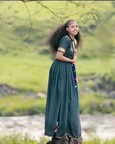 The Habesha dress, also known as Habesha Kemis, is an elegant example of Ethiopian traditional dress. This beautiful green dress reflects the rich cultural heritage and vibrant traditions of Ethiopia, making it a cherished cultural symbol. Material Cotton Thread Estimated delivery : 1 week to 2 weeks Contact WhatsApp +1(304)-306-2784Email: contact@ethiopian.store