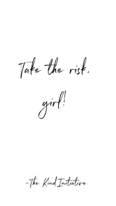 Love Risk Quotes, Take The Risk, Perfume Box, Attitude Is Everything, Babe Quotes, Hope Is