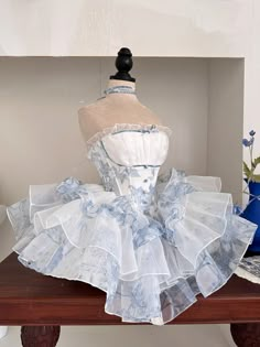 ♡ Porcelain Doll ♡ - Princess Dress – Heart of Doll