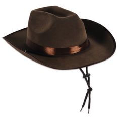 Add a touch of rugged charm to your outfit with this Faux Brown Leather Western Hat. Perfect for Western-themed events or daily wear, this hat exudes cowboy vibes with its stylish design. Ophelia & Co. | Ophelia & Co. Faux Leather Western Hat Fabric in Brown | 14.50" H X 11.00" W X 8.25" D | Wayfair Cowboy Vibes, Cute Objects, Hat Fabric, Electric Forest, Western Hat, Clothing Aesthetic, Outdoor Holiday Decor, Western Hats, Themed Events