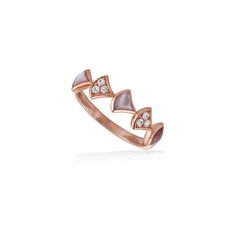 14K Rose Gold Kabana Fan Ring with Pink Mother of Pearl Inlay with 0.09 Carats (total weight) of Diamonds. Please indicate the ring size desired in the comment field during the checkout process. Some sizes may require additional delivery time and may result in a higher price. Anniversary Rose Gold Enamel Ring Fine Jewelry, Fine Jewelry Rose Gold Enamel Ring In 14k Gold, 14k Rose Gold Enamel Ring For Anniversary, Rose Gold 14k Enamel Ring Fine Jewelry, Anniversary Rose Gold Enamel Ring In 14k Gold, Palm Tree Jewelry, Hawaiian Heirloom Jewelry, Tahitian Pearls Jewelry, Sea Turtle Jewelry