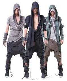 Demobaza Men Demobaza Man, Apocalyptic Wasteland, Apocalypse Fashion, Dystopian Fashion, Post Apocalyptic Fashion, Sewing Dress