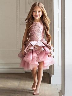 Toddler Flower Girls, Girls Dresses Online, Toddler Flower Girl Dresses, 파티 드레스, Kids Party Dresses, Pageant Gowns, ف�ستان سهرة, Flower Girl Dress