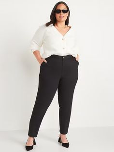 High-Waisted Wow Skinny Pants | Old Navy Pants Petite, Flower Pants, Rockstar Jeans, White Linen Pants, Black Overalls, Pixie Pants, Free Label, Wide Leg Linen Pants, Old Navy Shorts