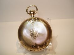 Excellent Edwardian 1869, 10 size pocket watch hunt case style in solid 18 kt gold. This watch is in good working condition, all covers work properly and shows very little wear. The dial is without cracks or hairlines truly amazing with a sub seconds dial. This mechanical movement is a key wind and key set it comes with a key. The case alone without a movement weighs over 34 grams of 18 kt gold. Victorian Yellow Gold Pocket Watch For Anniversary, Gold Timeless Pocket Watch For Wedding, Victorian Medallion Pocket Watch For Formal Occasions, Timeless Gold Pocket Watch For Wedding, Antique Medallion Pocket Watch For Formal Occasions, Gold Victorian Style Pocket Watch For Formal Occasions, Engraved Antique Gold Pocket Watch For Formal Occasions, Gold Classic Pocket Watch For Wedding, Heirloom Yellow Gold Pocket Watch For Wedding