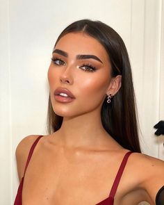 Madison Beer Makeup, Glamour Makeup