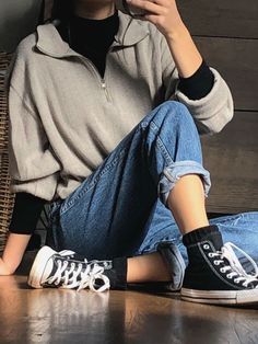 Moda Grunge, 2020 Fashion Trends, 90s Outfit, Fashion Blogger Style, Edgy Outfits, Mode Vintage, Fashion Mode