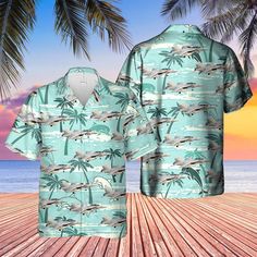 Us Navy Hawaiian Shirt, US Navy Boeing EA-18G Growler Hawaiian Shirt, Military Hawaiian Shirt Transport yourself to the vibrant and carefree spirit of the tropics with our Hawaiian Shirt. Crafted with precision and infused with the essence of island life, this shirt is more than just clothing; it’s a celebration of sun-soaked days and balmy nights. Immerse yourself in the lush, eye-catching prints that pay homage to the rich flora and fauna of the Hawaiian islands. The breathable fabric en Us Navy Shirts, Printing Shirt, Tropical Fashion, Army Shirts, Summer Gifts, American Airlines, Shirt Store, Aloha Shirt, Navy Shirt