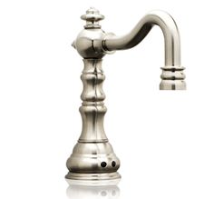 Macfaucets Unique Faucets, Touchless Faucet, Brass Faucet, Bowl Sink, Lavatory Faucet, Vessel Sinks, Antique Pewter, Vessel Sink, Sink Faucets