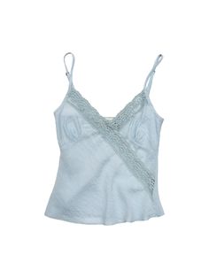 This classic cami effortlessly combines comfort and style, providing a soft and breathable fit for all-day wear. Versatile and chic, it pairs seamlessly with jeans for a casual day look or can be dressed up for a night out. 100% cotton Made in Los Angeles Save Energy: cold water wash and air dry (or tumble dry low) Cotton V-neck Camisole With Adjustable Straps, Chic Cotton Tops For Loungewear, Chic Blue Camisole With Built-in Bra, Casual Camisole With Delicate Straps For Everyday, Casual Everyday Camisole With Delicate Straps, Chic Cotton Camisole For Loungewear, Casual Camisole With Delicate Straps For Loungewear, Feminine Tank Top With Adjustable Straps For Daywear, Elegant Tank Top With Adjustable Straps For Day Out