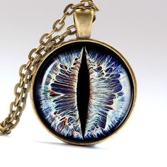 Eyes Sculpture, Dragon Eye Necklace, Cat Eye Jewelry, Cat Eye Necklace, Dragon Eyes, Demon Eyes, Dragon Stuff