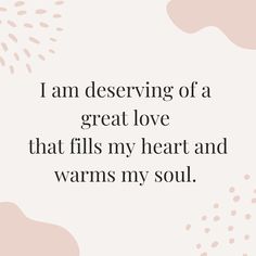 the words i am observing of a great love that fills my heart and warms my soul