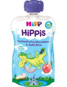 the back side of a bottle of hipps