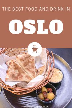 the best food and drink in oslo