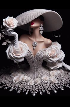 Conceptual Fashion, Fantasy Dresses, Glamour Shots, Fantasy Gowns, Futuristic Fashion, Beautiful Fantasy Art, Girly Art, White Aesthetic, Picture Ideas