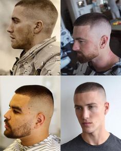 Marines Haircut Men, Criminology Haircut, Boxer Haircut, High And Tight Haircut Fade, High Bald Fade, Regal Gentleman, Jarhead Haircut, Marine Haircut, Gents Hairstyles