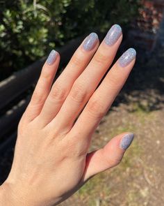 Kimberly 💅🏼🥝 on Instagram: “this delicate beauty is “aquamarine” from @cirquecolors 💎 i love pale, icy blue polishes! i usually don’t like to see my nail line, but…” Jelly Nail Polish, Jelly Nail, Blue Polish, Jelly Nails, Precious Jewels, Delicate Beauty, Icy Blue, Shine Bright, Aquamarine