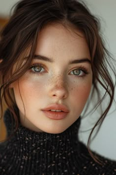 Summer Makeup Looks, Portrait Photography Women, Female Character Inspiration, Summer Makeup, Portrait Inspiration, Character Inspo, Makeup Collection, Beauty Trends, Book Characters