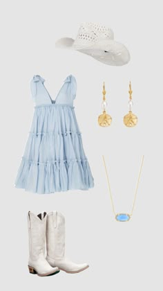 Cute Dresses For Country Concert, Sundress Country Concert, Concert Outfit Inspo Country, Noah Kahan Tour Outfit, Country Concert Outfit Preppy, Country Concert Outfit Lainey Wilson, Country Concert Outfit Ideas Zach Bryan, Braxton Keith Concert Outfit