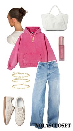 Casual Preppy Outfits, Easy Trendy Outfits, Preppy Outfits, Fall Outfits Women, Winter Looks, Fitness Inspo, School Outfits, Stylish Outfits, Trendy Outfits