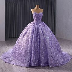 Welcome to Couture Candy’s exclusive 2024 collection of purple Quinceañera dresses. Each gown is crafted with care to make you feel extraordinary on your special day. Our range includes shades from soft lavender to deep violet, with designs to suit every taste—whether classic with embroidery or modern with sleek lines. We prioritize quality and fit, ensuring each dress celebrates your unique style. Dresses For 15, Purple Wedding Dresses, Quinceanera Dresses Green, Purple Ball Gown, 15 Girls, Quinceanera Dresses Red, Purple Quince, Champagne Quinceanera Dresses, White Quinceanera Dresses