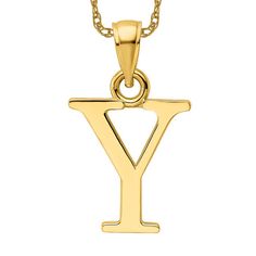 Introducing our 14k yellow gold dainty letter y initial name monogram necklace for her. This personalized initial necklace is the perfect addition to any jewelry collection. The monogram necklace for women features a dainty letter y pendant on a yellow gold name necklace. The gold monogram necklace is perfect for women's initial necklace and can be worn alone or layered with other necklaces. The initial pendant necklace is a great gift for any occasion and is sure to be cherished for years to come. Get your hands on this beautiful letter y necklace and make it a name necklace for her today! Letter Y Necklace, Y Initial Necklace, Gold Monogram Necklace, Y Initial, Y Letter, Monogram Necklace Gold, 2025 Moodboard, Letter Y, Initial Name