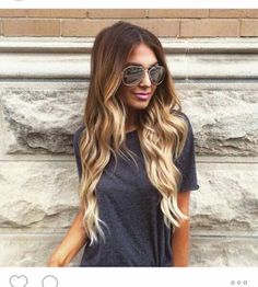 Blonde Hair Tips, Blonde With Dark, Hair Lights, Trendy We Fryzurach, Buttery Blonde, Tye And Dye, Blonde With Dark Roots, Frontal Hairstyles, Brown Blonde Hair