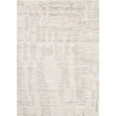 Bella Area Rug - Ivory/Gray | American Signature Furniture Nourison Rugs, Color Fields, American Signature Furniture, Value City Furniture, Area Rug Design, Linear Pattern, Solid Rugs, Fine Rugs, Burke Decor