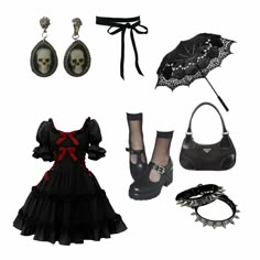 Vampire Style Aesthetic, Gothic Vampire Aesthetic Outfit, Vampire Clothes Aesthetic, Vampire Aesthetic Clothes, Goth Vampire Outfit, Vampire Style Outfits, Perky Goth Outfits, Vampire Clothing Aesthetic, Victorian Vampire Outfit