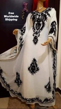 Big Sale !! Offer For UK Customers, BUY 5, GET 1 FREE (add 6 to cart) Free Worldwide Shipping. Farasha Abaya, Pakistan Clothes, Blue Dart, Eid Outfits, Moroccan Dress, African Traditional Dresses, Arab Fashion, Abaya Dress, Hijab Dress