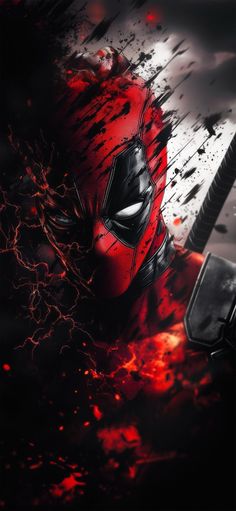 Deadpool Logo Wallpaper, Marvel Photography, Deadpool Wallpaper Iphone, Marvel 4k Wallpaper, Deadpool Hd Wallpaper, Cute Deadpool, Deadpool Pictures, Deadpool Artwork, Deadpool Logo