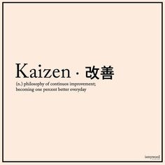 Pin on Stronger times Kaizen Meaning, Aesthetic Printables, Materi Bahasa Jepang, Describe Feelings