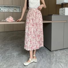 45327671230686|45327671263454|45327671328990|45327671361758 Feminine Long Pleated Skirt For Spring, Spring Pleated Long Skirt, Long Pleated Skirt For Spring, Feminine Pleated Maxi Skirt, Feminine Flowy Pleated Maxi Skirt, Feminine Long Lined Pleated Skirt, Feminine Tiered Pleated Lined Skirt, Feminine Fitted Pleated Maxi Skirt, Fitted Feminine Pleated Maxi Skirt