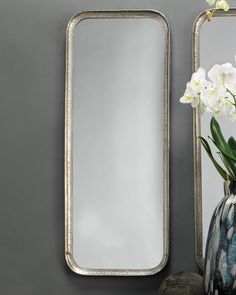 Featured Bold Glamour, Eclectic Bathroom, Elegant Mirrors, Contemporary Wall Mirrors, Jamie Young, Rustic Frames, Rectangle Mirror, Rectangular Mirror, Framed Mirror Wall