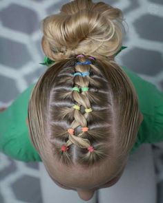 St Patrick’s Day Hair Kids, St Patricks Day Hairstyles For Kids, St Patrick’s Day Hairstyles, Elastic Hairstyles For Kids, St Patrick’s Day Hair, St Patricks Day Hairstyles, St Patricks Day Hair, Girls Hairdos