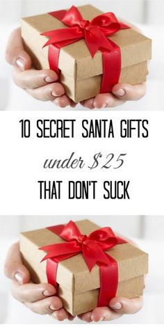 Funny Secret Santa Gifts, Candy Trees, Boss Gifts