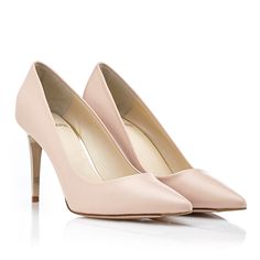 Description
Sizing / Details
Shipping / Return



COURT SHOE IN NUDE NAPA WITH GOLD-PLATED HEEL


Made in nude nappa leather, ROSALIA NUDE is the perfect wardrobe staple, standing out for its elegance and comfort. It is an essential basic that cannot be missing in any wardrobe, it is very easy to combine and you cannot go wrong with it

Its 8,5cm gold-plated heel gives the design personality, as well as greater durability and resistance to scratches and blows , becoming a must-have. The pattern of our court shoe has no visible seams either on the side or on the edge, which gives an extra quality finish.

Its neckline allows the toes to be seen slightly, visually lengthening the leg.


SIZING: For normal feet we recommend to use half size smaller than usual. If you have very thin feet, we Feminine Court Shoes For Work, Blush Heels With Sculpted Heel, Elegant Blush Heels, Blush Elegant Fitted Heels, Elegant Blush Fitted Heels, Elegant Fitted Blush Heels, Fitted Elegant Blush Heels, Feminine Leather Court Shoes For Formal Occasions, Feminine Formal Court Shoes