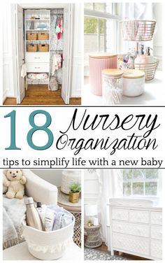 Steadfast Baby Supplies Articles Diapering Essentials, Baby Nursery Organization, Baby Sleep Problems, Baby Nursery Ideas, Nursery Organization, Baby Arrival, Baby Prep, Nursery Baby Room, Baby Room Ideas