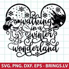 Walking in a Winter Wonderland Inspired by Mickey Mouse SVG Svg Free Files For Cricut Shirts, Embroidery Svg, Mickey Mouse Christmas Tree, Disney Christmas Svg, Disney Cricut, Mickey Mouse Svg, Cricut Disney, Mickey Svg, Htv Projects