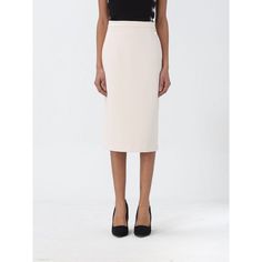 Spring/Summer 2024 Elisabetta Franchi Skirt Woman White Size Type: It Sku: Gig-Go010 ~ 193 Welcome To The Official Luosophy Poshmark Closet! Luosophy Is A Luxury Brand Reselling Company Founded In San Diego, Ca From 2016. All Our Products Are Imported From Italy And Sold In The Usa. We Do Our Best To Provide High Fashion, Luxury Items At Affordable Prices. We Guarantee All Our Products Are 100% Authentic. Shop With Us And You Will Forget About Shopping At Department Or Brand Name Stores. Our Pri Modern Summer Midi Skirt, Modern Midi Skirt For Summer, Modern Midi-length Bottoms For Spring, Modern Midi Length Bottoms For Spring, Modern Summer Skirt With Lining, Modern Summer Lined Skirt, Modern Lined Skirt For Summer, Modern Lined Summer Skirt, Modern Spring Skirt With Lining