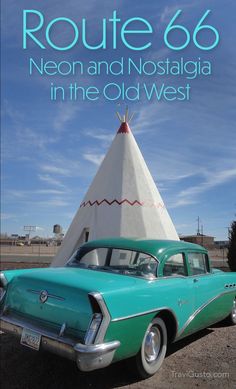 Read all about the best Route 66 towns, hotels, and roadside attractions on our favorite stretch of Route 66! Los Angeles Travel Guide, American Travel Destinations, Grand Canyon Railway, Northern Arizona University, Florida Travel Guide, Travel United States