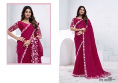 True Beauty Comes Out From Your Dressing Design With This  Party Wear Saree This Saree Is  Stunning Attire Is Displaying Some Great  Fancy Work.

Check Out Link in Bio

#Saree #SilkSareeLove #TimelessElegance #SareeVibes #GracefulDrapes #EthnicFashion #SareeAddict #TraditionalChic #ModernTradition #DrapeElegance #SareeDiaries #IndianHeritage #Trending #CulturalVibes #DesiQueen #SareeGoals #ElegantVibes #SareeObsessed #SareeStyle