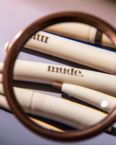 Get flawless, natural-looking brows with the MUDE Refined Me Pencil Brow! ✨ This ultra-precise pencil delivers definition and shape for effortlessly groomed brows. Its smooth formula glides on easily, giving you long-lasting, smudge-proof perfection. Whether you’re going bold or keeping it subtle, this pencil has you covered! 💖

💫 Now Available on koolseoul.com 💫
Achieve your brow goals with ease! 🛒