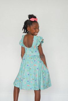 Flutter sleeve Ballet inspired twirl dress Extra soft and stretchy fabric Side seam pockets Double lined bodice Scoop back Full circle skirt Full Circle Skirt, Dress Mermaid, Twirl Dress, Full Circle Skirts, Full Circle, Mermaid Dresses, Circle Skirt, Flutter Sleeve, Photo Sessions