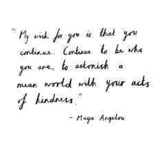 a handwritten quote from the author's father, raya argann