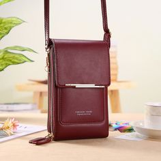 Shape: SquareHandbags Type: Shoulder BagsTypes of bags: Shoulder Crossbody BagsOrigin: CN(Origin)Main Material: PUClosure Type: zipperHardness: SoftExterior: Silt PocketStyle: CasualModel Number: monedero mujerLining Material: PolyesterOccasion: VersatileGender: WOMENPattern Type: SolidNumber of Handles/Straps: SingleInterior: Interior Slot PocketInterior: Cell Phone PocketInterior: Interior Zipper PocketInterior: Interior Key Chain HolderInterior: Interior CompartmentDecoration: SequinsItem Typ Diy Passport Holder, Diy Passport, Retro Texture, Phone Cards, Cell Phone Bag, Cell Phone Purse, Phone Purse, Mobile Phone Bag, Money Bag