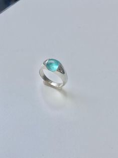 Естественная Земля добывала Параиба Голубое Апатитовое кольцо | Etsy Turquoise Sapphire Ring In Sterling Silver As Gift, Turquoise Sapphire Ring In Sterling Silver, Turquoise Sapphire Ring With Sterling Silver, Turquoise Sapphire Gemstone Ring In Sterling Silver, Turquoise Blue Topaz Rings Stamped 925, Handmade Turquoise Aquamarine Ring, Blue Topaz Ring With Polished Sterling Silver, Unique Blue Topaz Ring In Sterling Silver, Gift Turquoise Apatite Rings