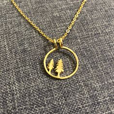 "Sterling Silver Tree Ring Holder Necklace for you to hold your wedding or engagement ring if you're not wearing it. The engagement ring is not included for the purchase. Base Material: 925 Sterling Silver Size: 19 mm (W) X 23 mm (H) (Approximately) Metal Stamped: 925 Thickness: 1.5mm (Approximately) Chain Length: 16'' - 24'' Inches SPECIAL ANNOUNCEMENT 1. Please visit https://www.etsy.com/shop/yhtanaff for more designs. 2. Subscribe our newsletter to receive a Coupon Code for 10% discount. \"At Round Stainless Steel Necklace For Wedding, Wedding Stainless Steel Necklace, Stainless Steel Round Pendant Necklaces For Wedding, Dainty Stainless Steel Jewelry For Gift, Dainty Stainless Steel Jewelry For Gifting, Stainless Steel Round Pendant Necklace For Wedding, Personalized Round Jewelry For Wedding, Personalized Round Wedding Jewelry, Simple Round Rose Gold Jewelry