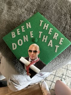 Graduation cap ideas